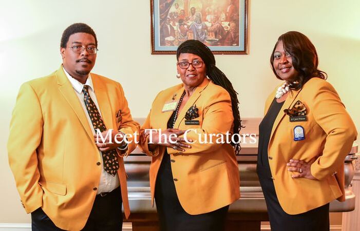 Meet The Curators