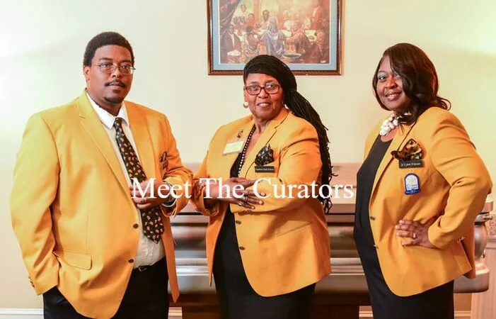 Meet The Curators