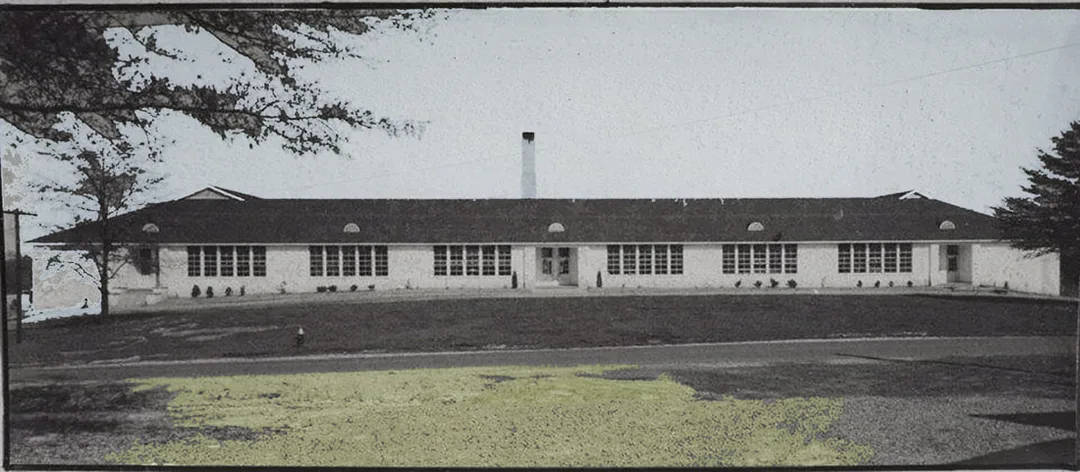The Historic Randolph County Training School (RCTS)